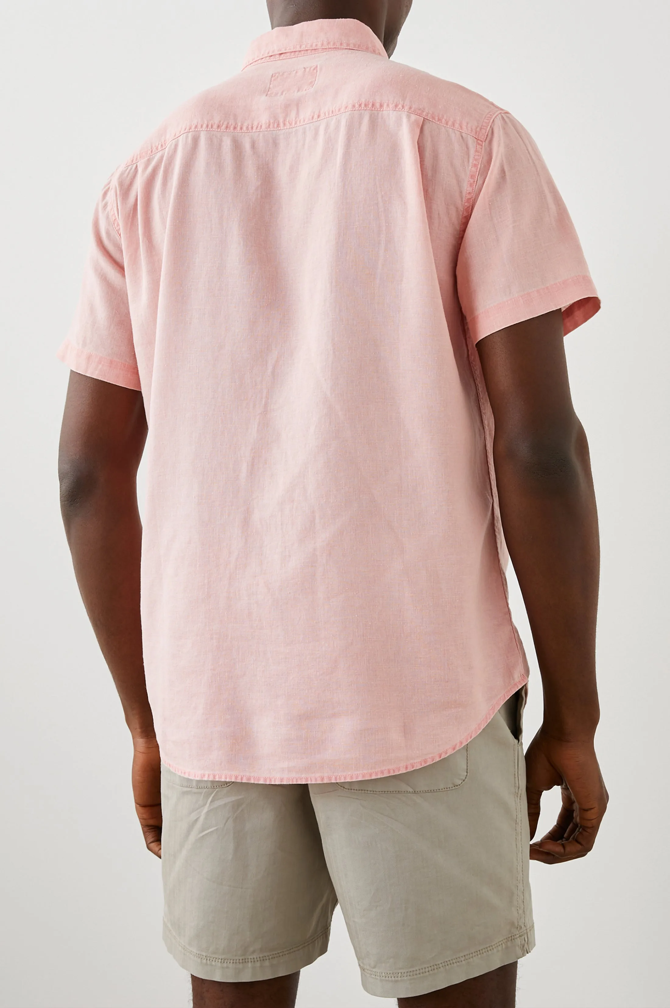 PAROS SHIRT - AGATE Rails