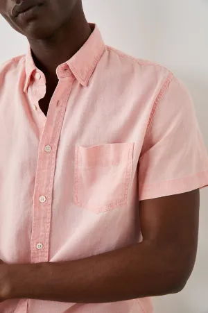 PAROS SHIRT - AGATE Rails