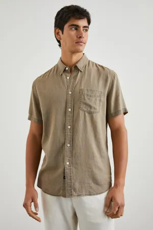 PAROS SHIRT - ASHWAGANDHA Rails