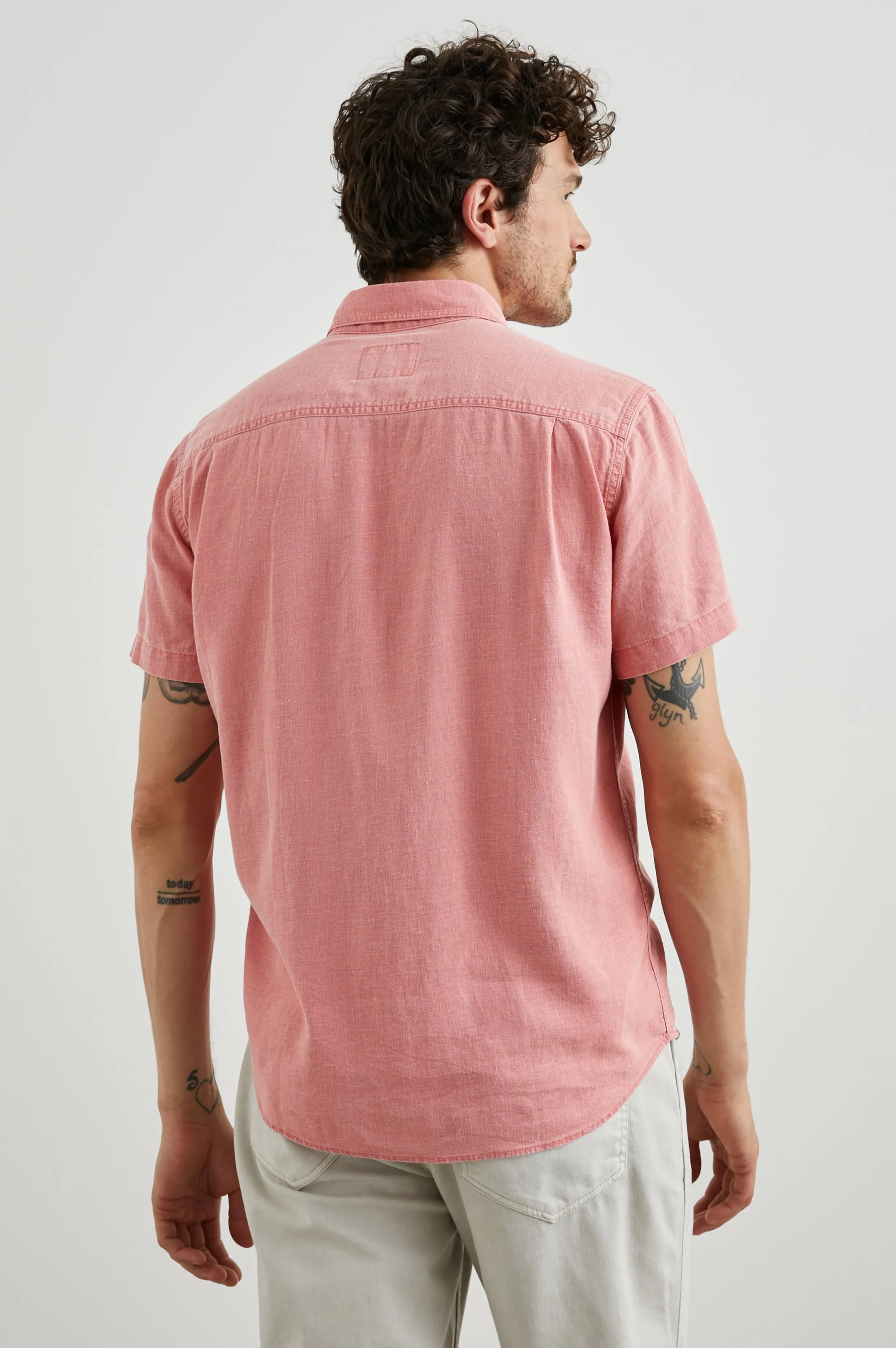 PAROS SHIRT - EQUATOR Rails