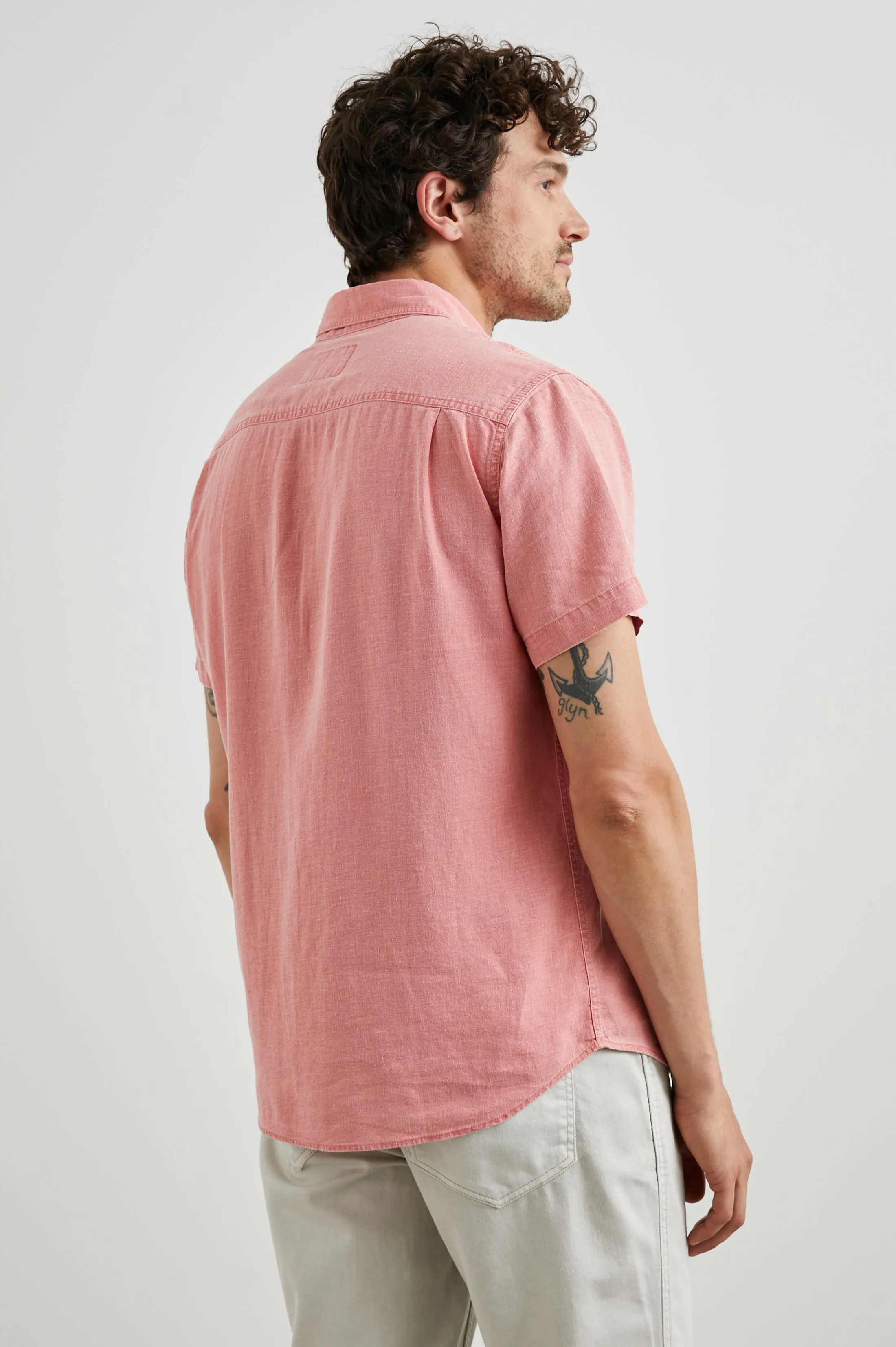 PAROS SHIRT - EQUATOR Rails