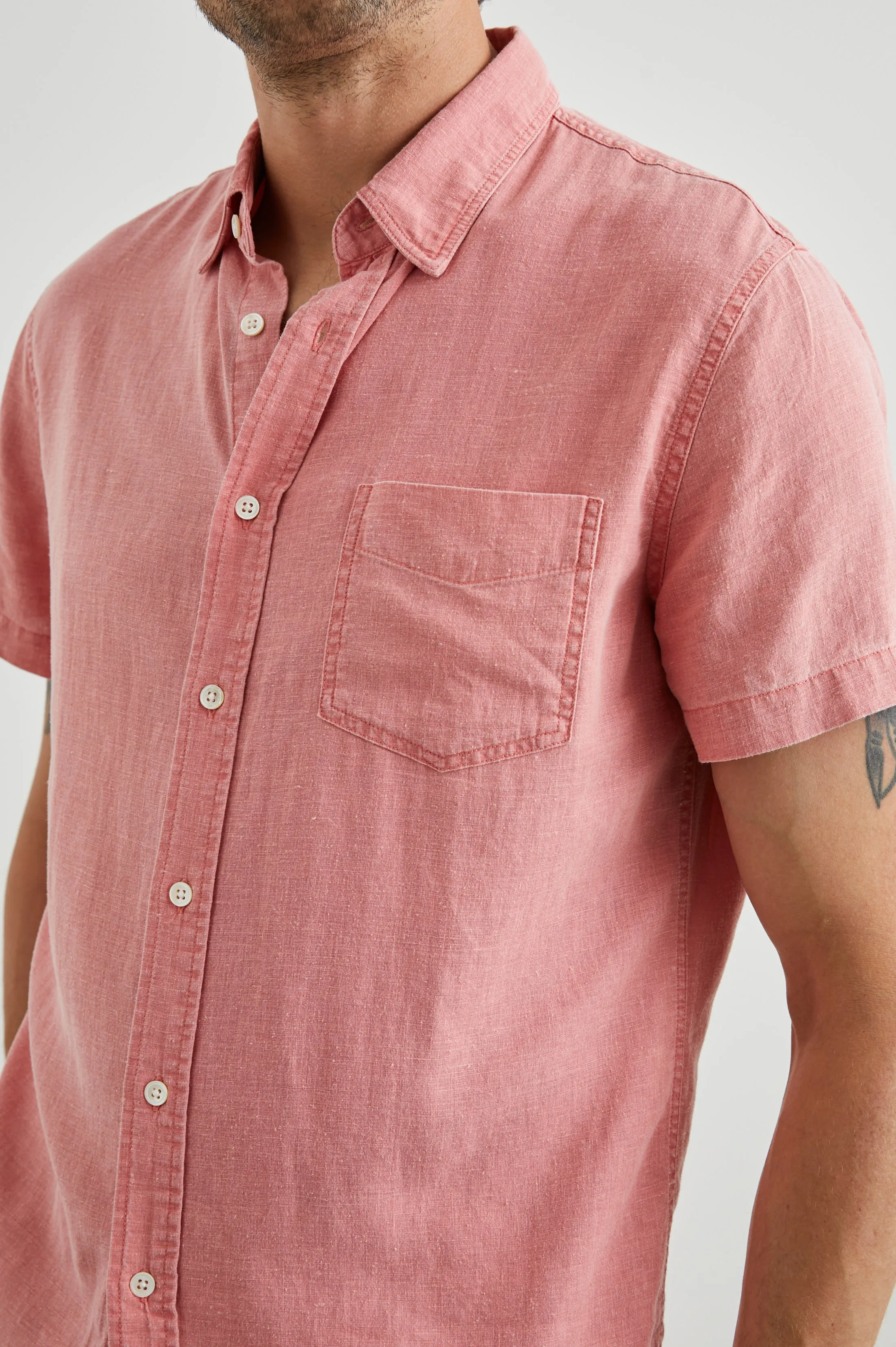 PAROS SHIRT - EQUATOR Rails