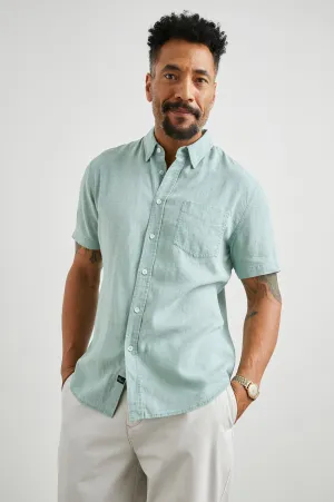 PAROS SHIRT - JADE Rails