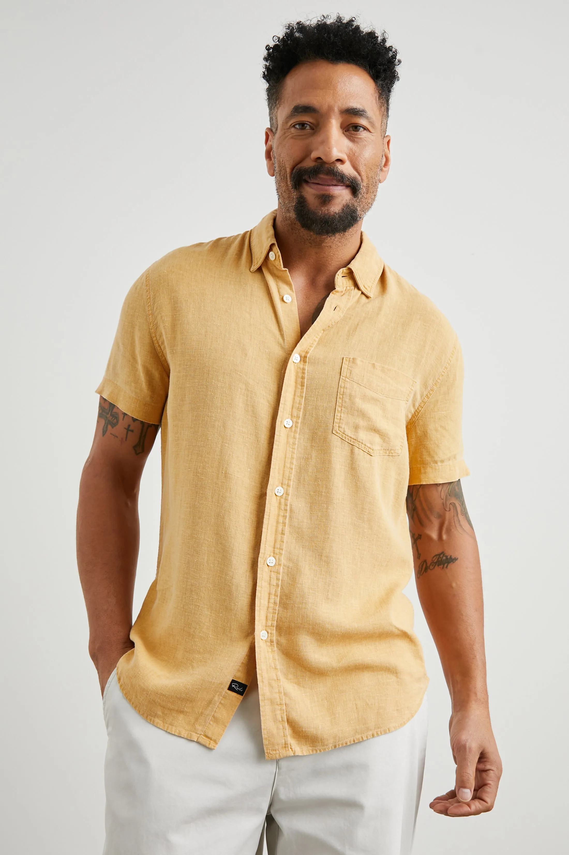 PAROS SHIRT - UNI Rails