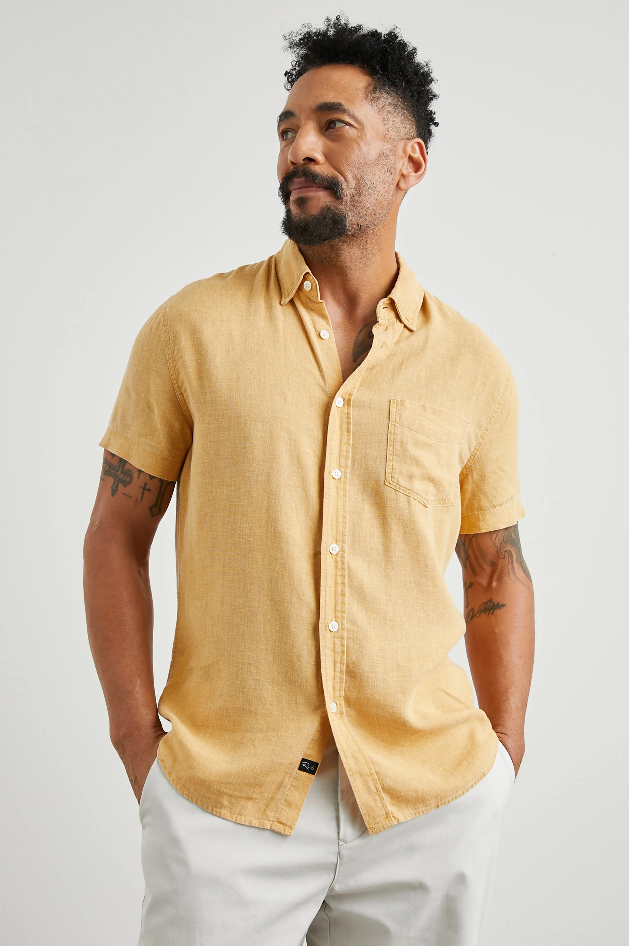 PAROS SHIRT - UNI Rails