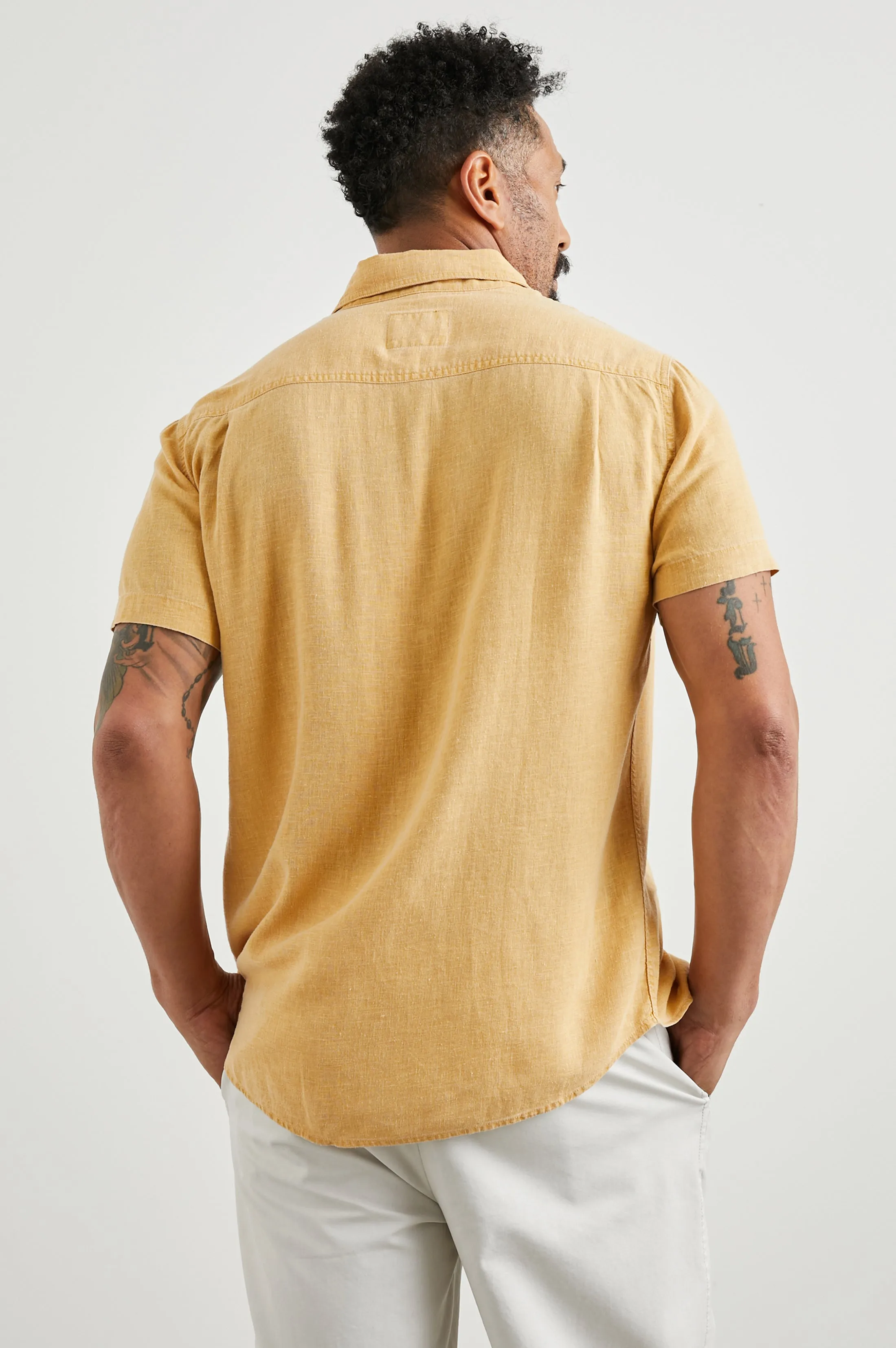 PAROS SHIRT - UNI Rails