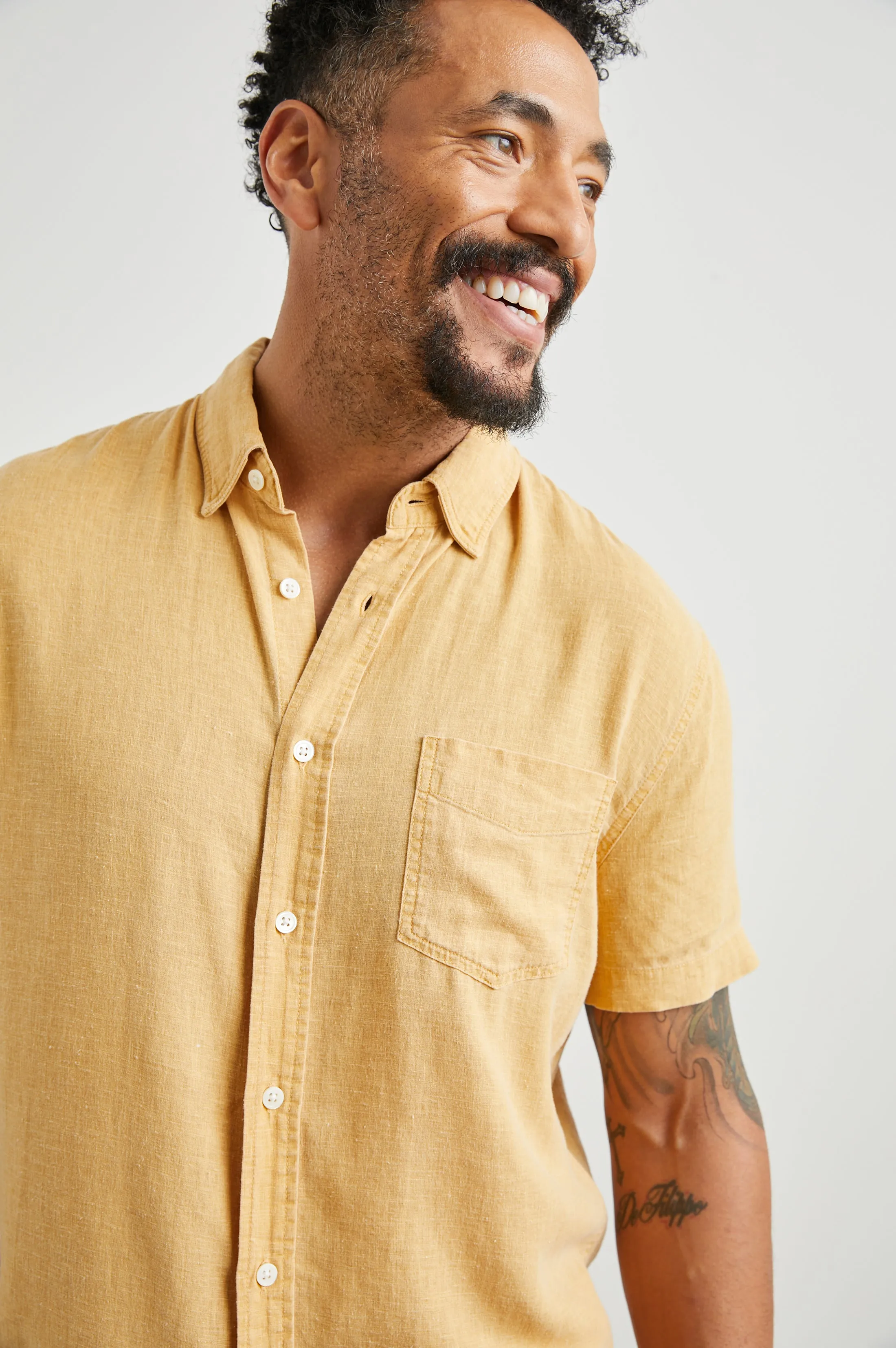 PAROS SHIRT - UNI Rails