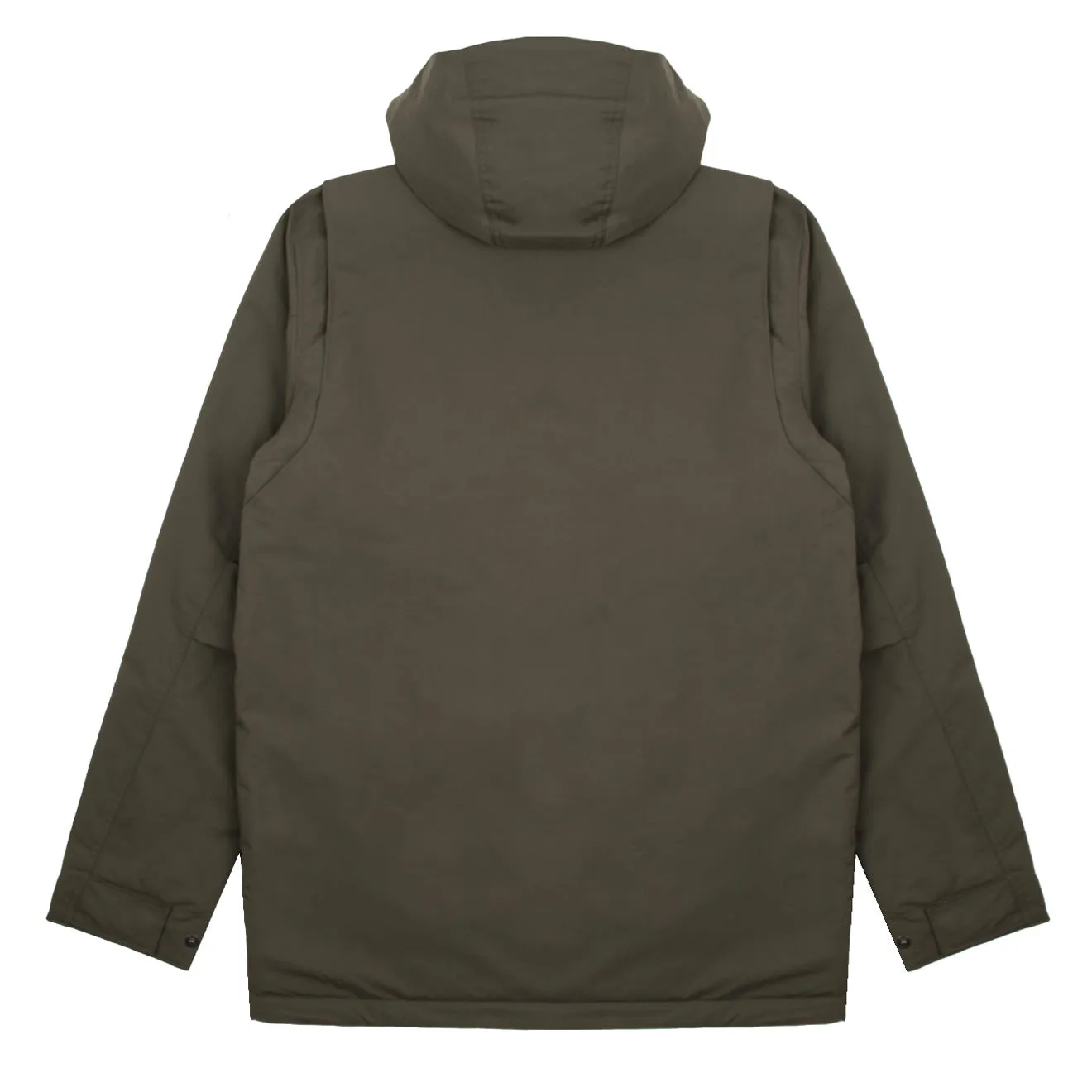Patagonia Isthmus Parka Basin Green
