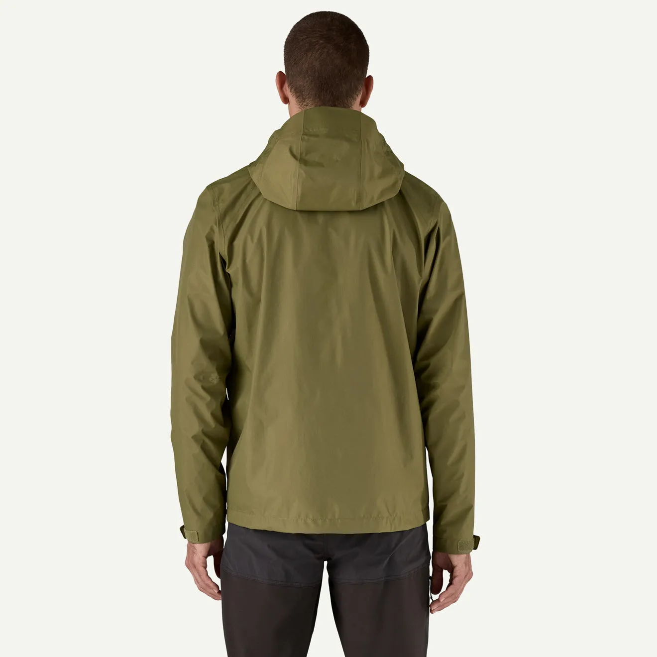 Patagonia Torrentshell 3L Rain Jacket Tent Green