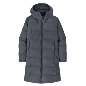 Patagonia Womens Jackson Glacier Parka Smolder Blue