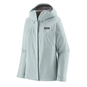 Patagonia Womens Torrentshell 3L Jacket Chilled Blue
