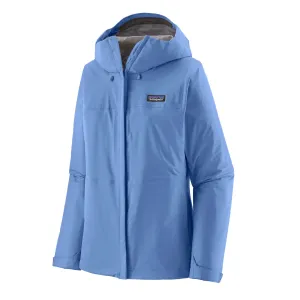 Patagonia Womens Torrentshell 3L Rain Jacket Abundant Blue