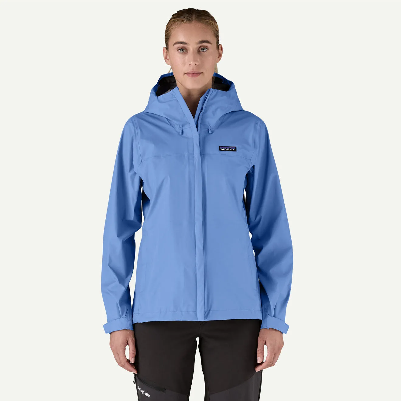 Patagonia Womens Torrentshell 3L Rain Jacket Abundant Blue