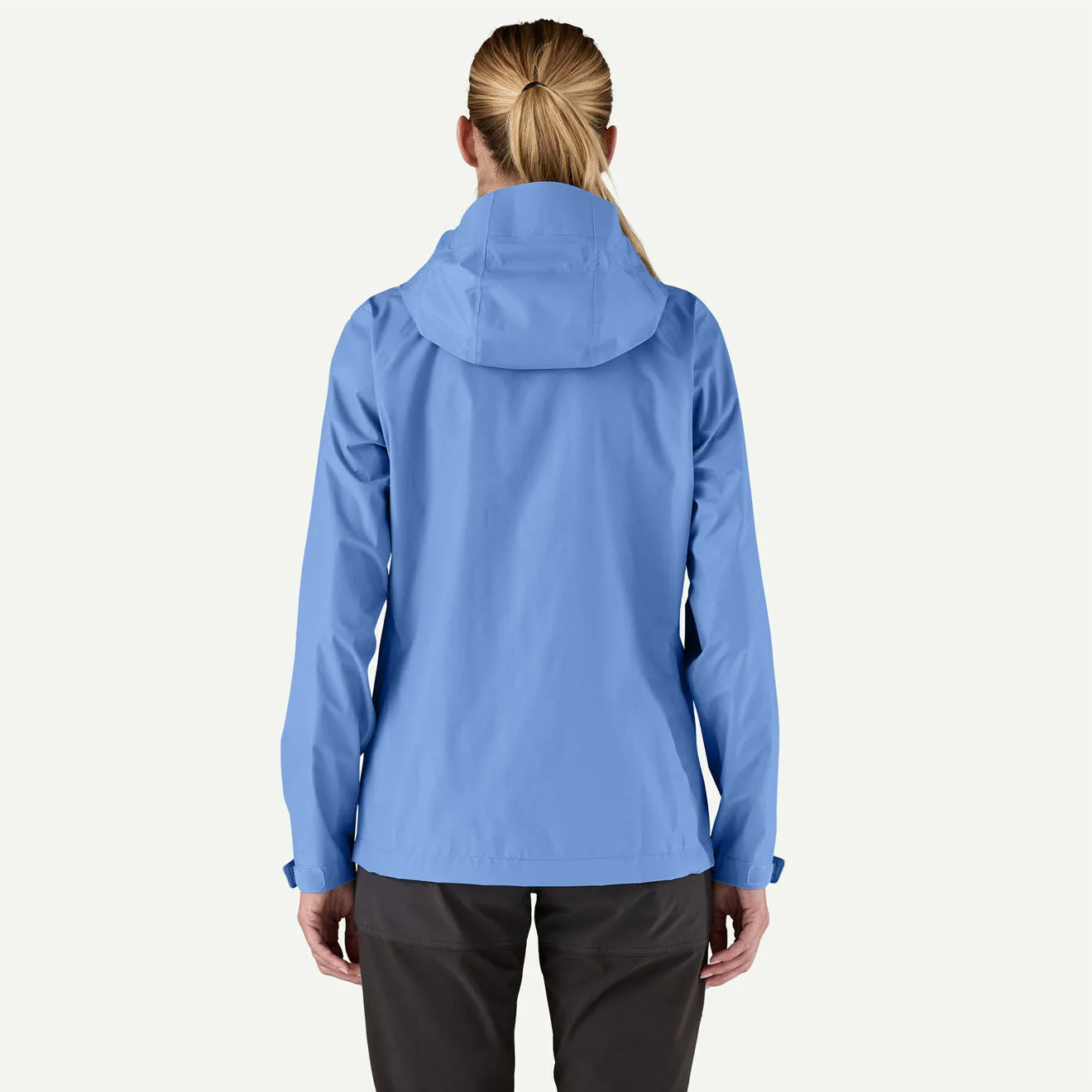 Patagonia Womens Torrentshell 3L Rain Jacket Abundant Blue