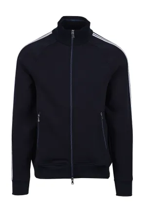 Paul And Shark Full Zip Navy