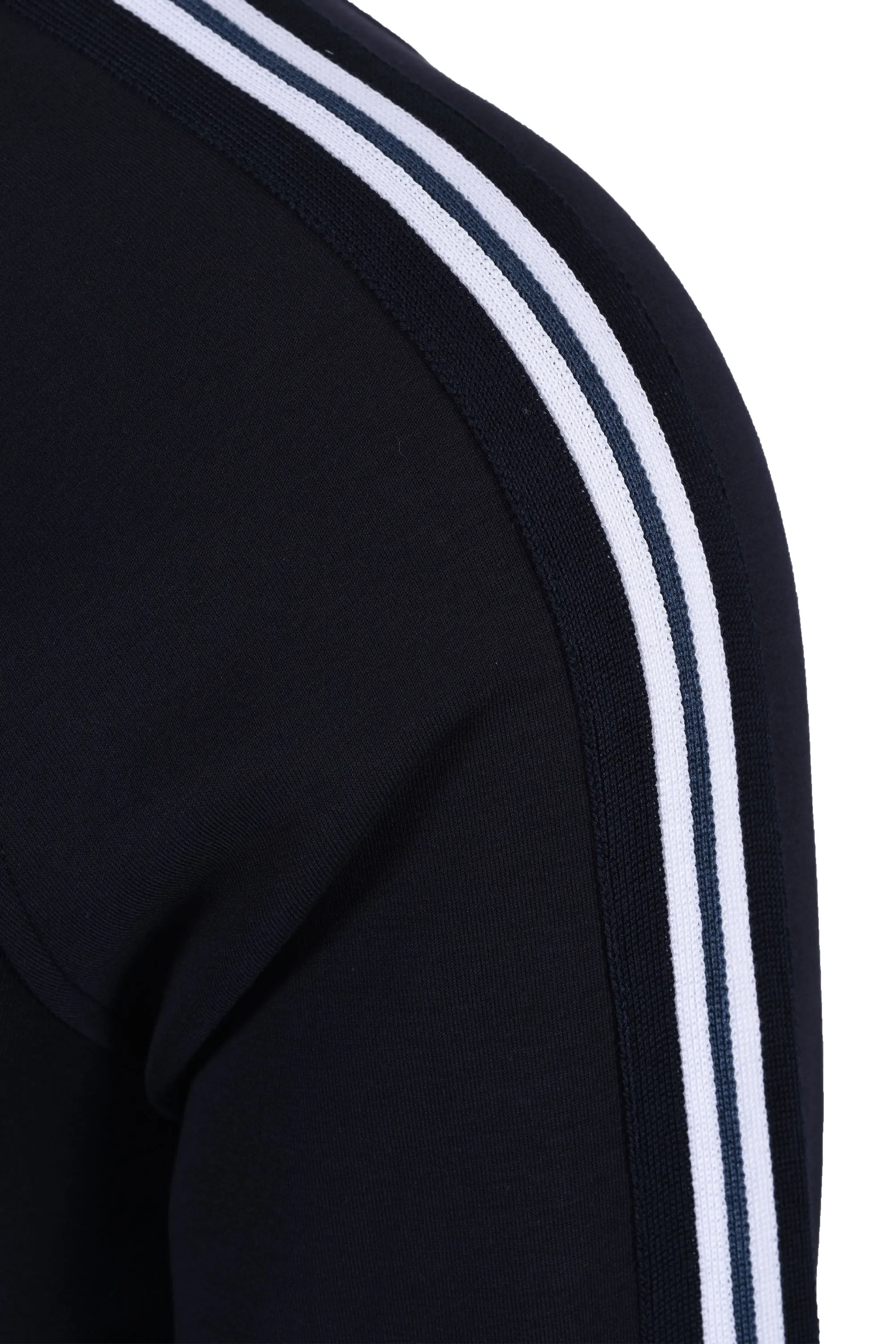 Paul And Shark Full Zip Navy