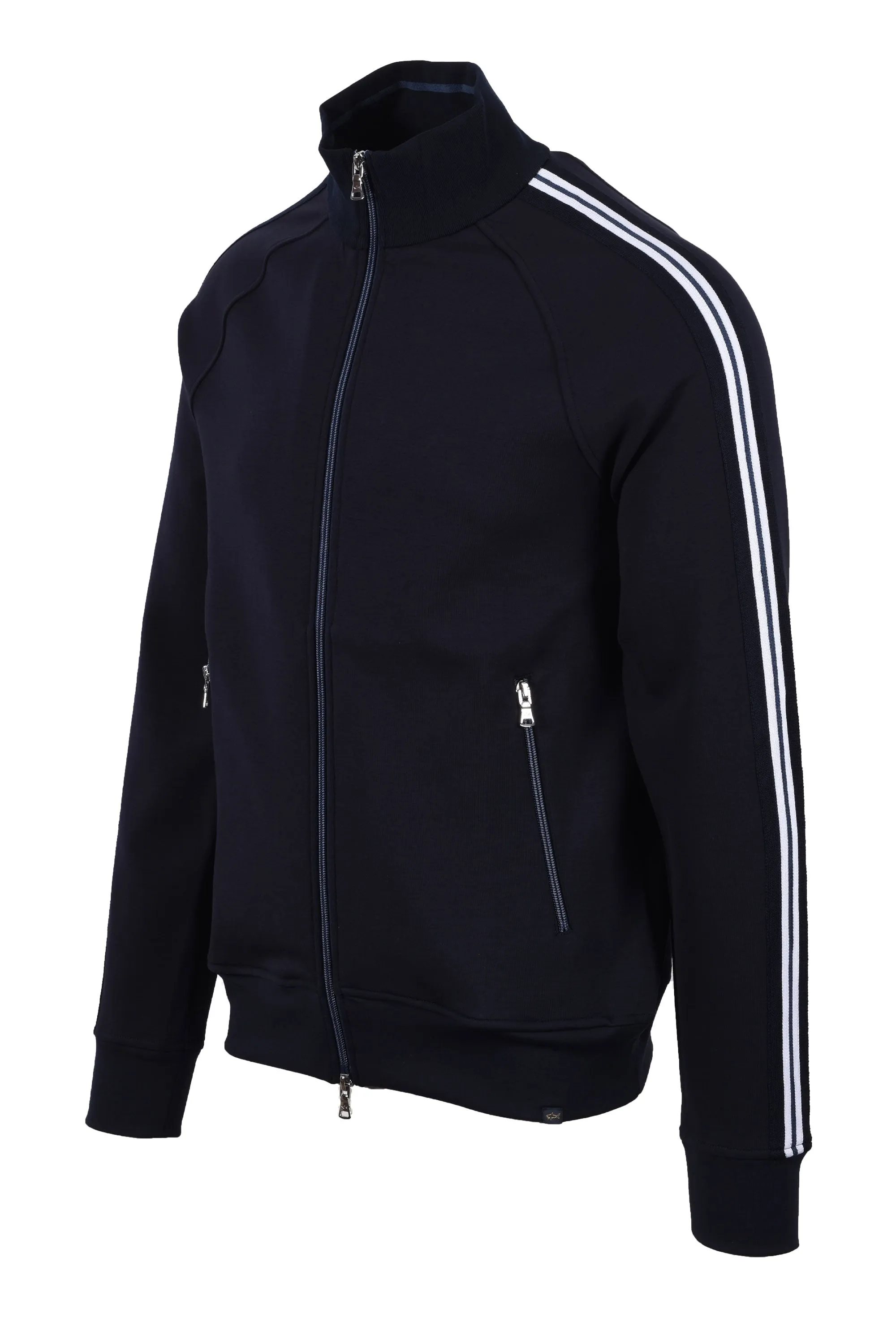 Paul And Shark Full Zip Navy