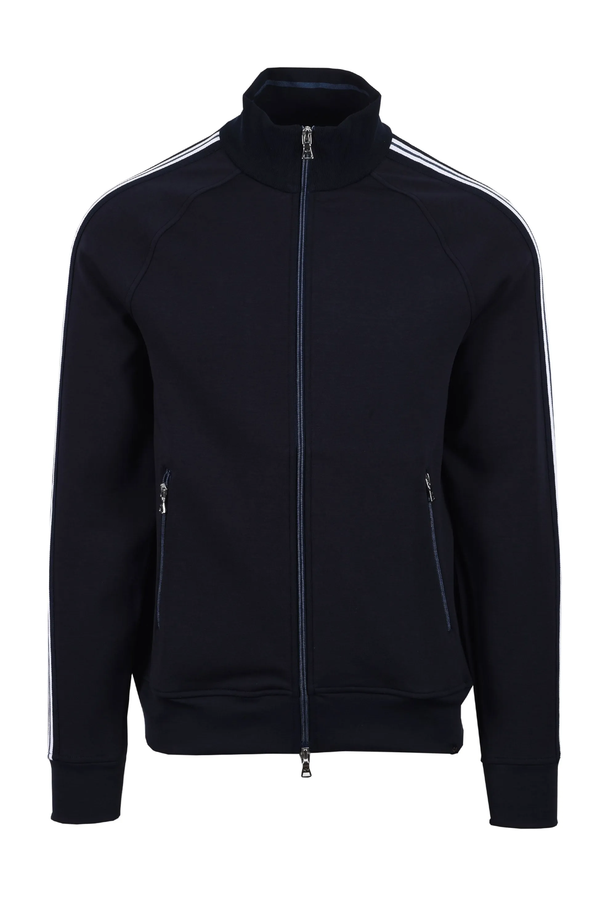 Paul And Shark Full Zip Navy