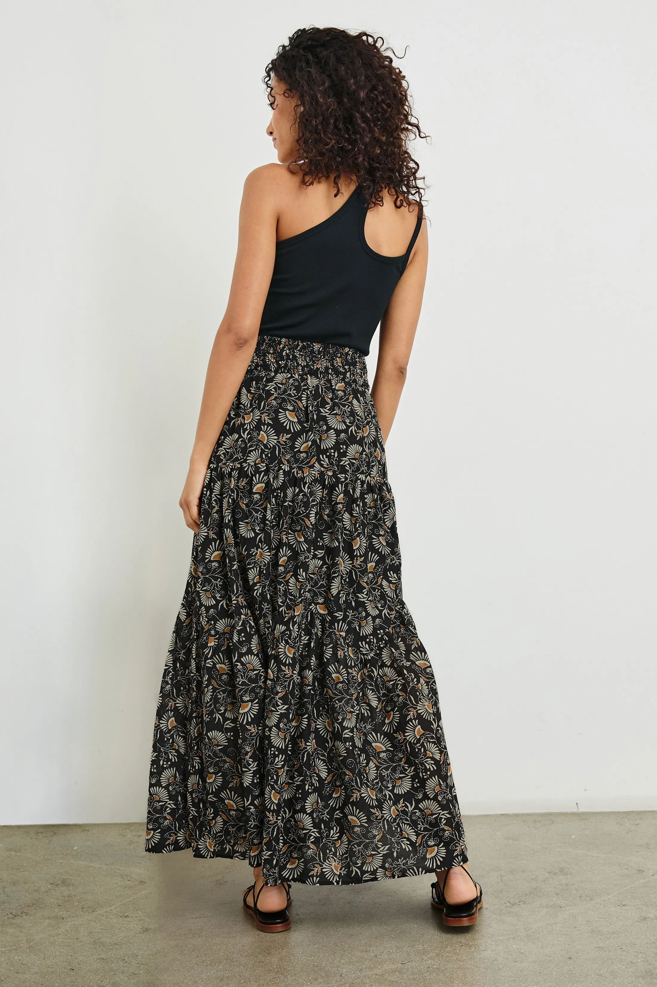 PEONY SKIRT - CASSIA Rails
