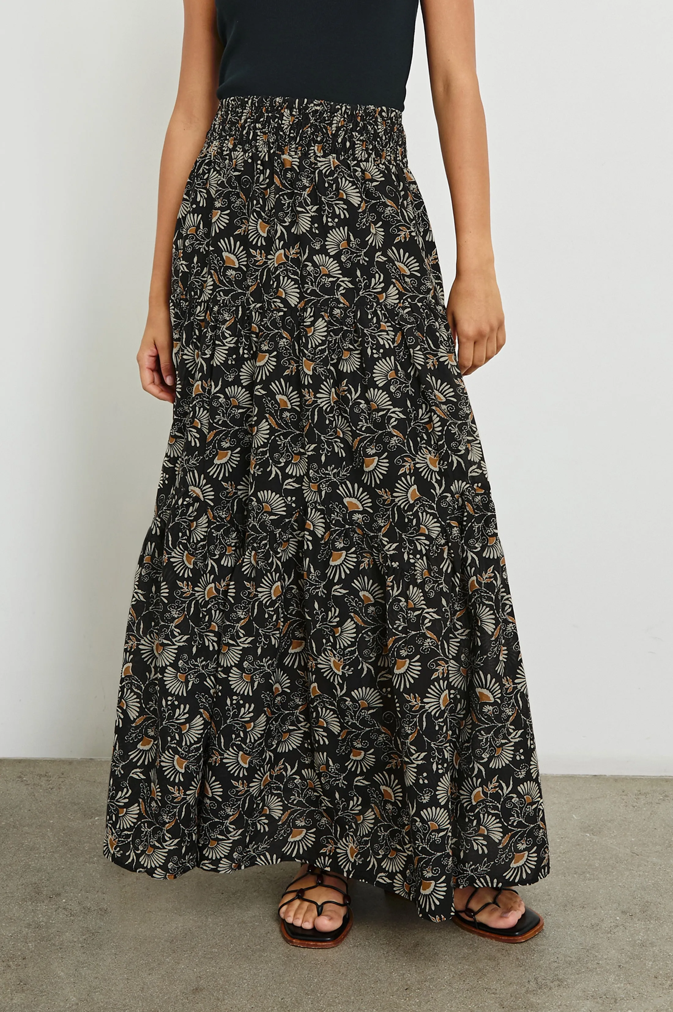 PEONY SKIRT - CASSIA Rails