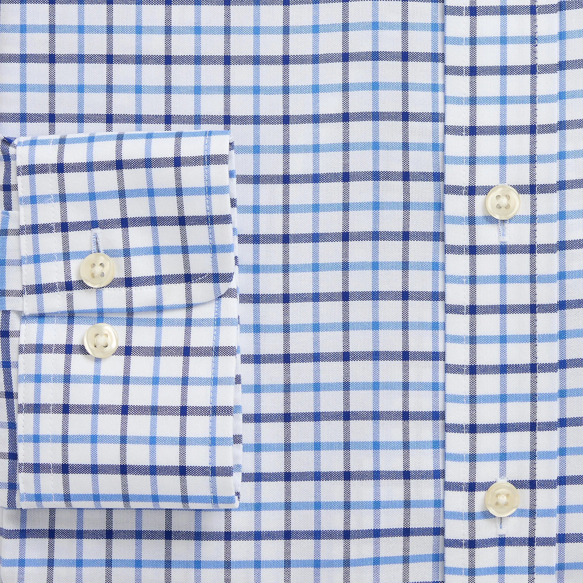 Polo Ralph Lauren - Business Shirt - Check - Blue & White