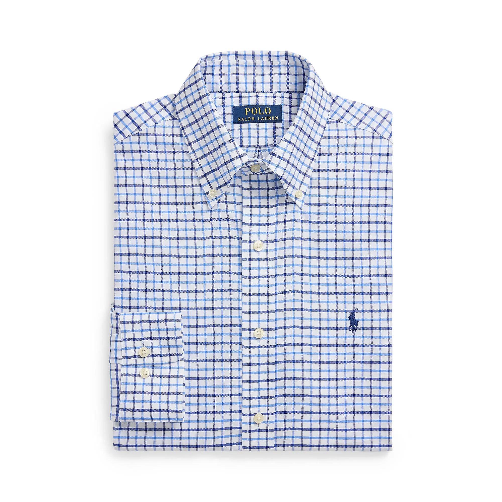 Polo Ralph Lauren - Business Shirt - Check - Blue & White