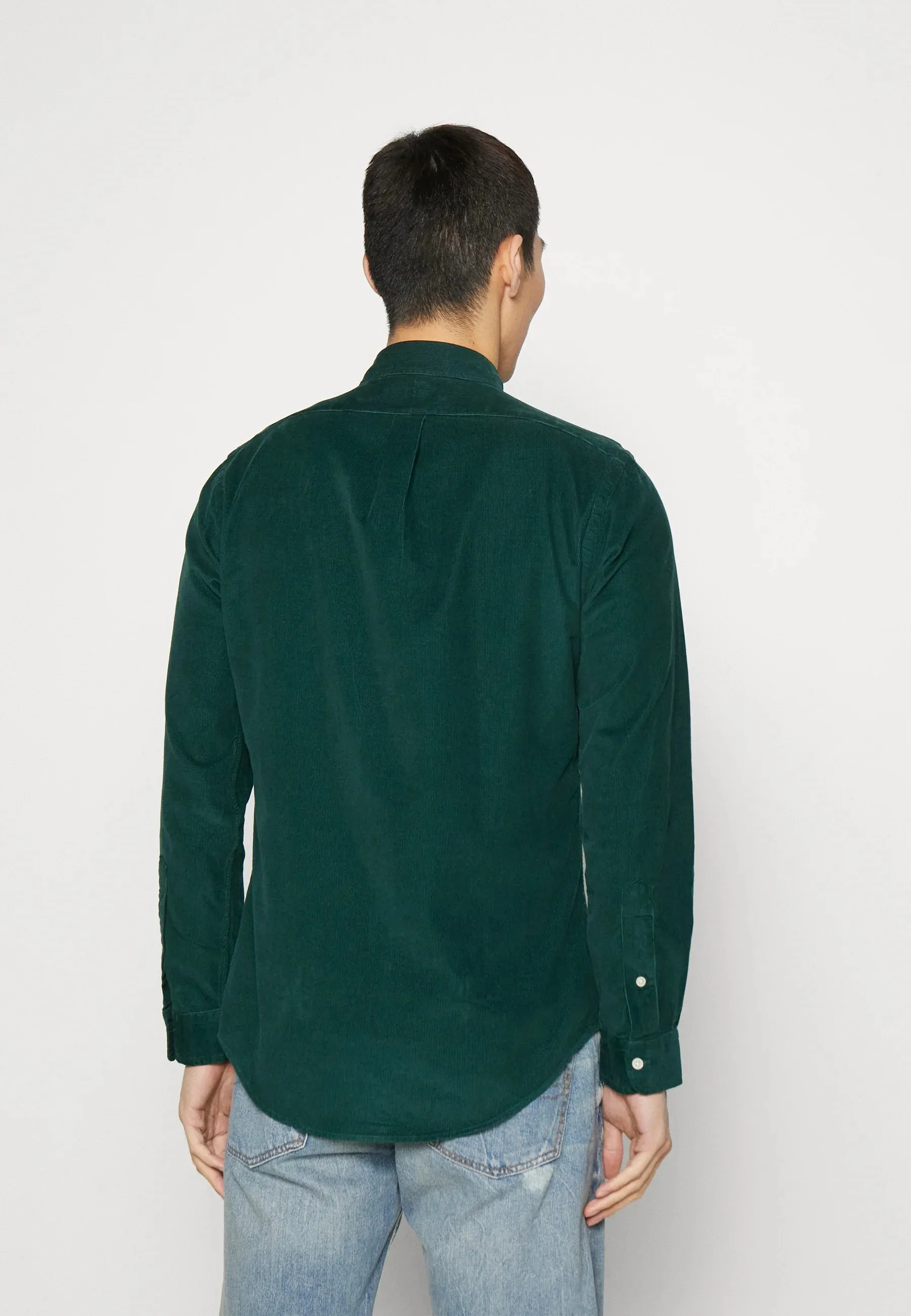 Polo Ralph Lauren - Corduroy Shirt - Hunt Club Green
