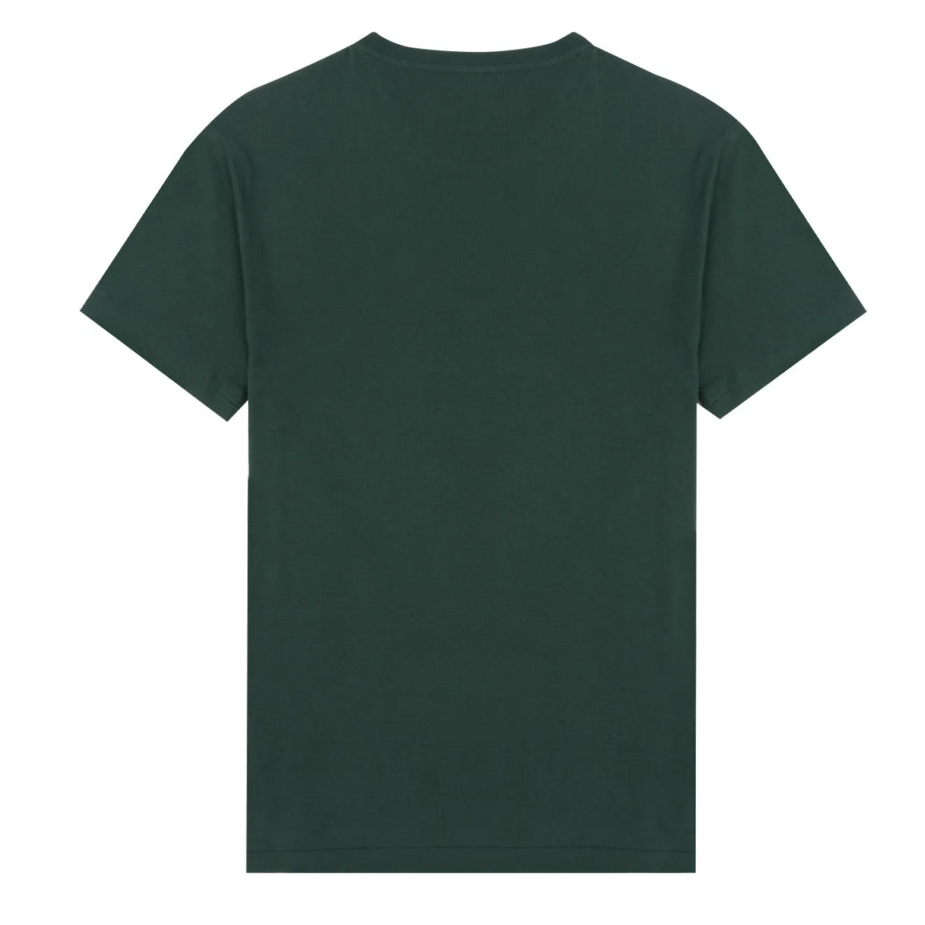 Polo Ralph Lauren Custom Slim Fit Cotton T-Shirt College Green