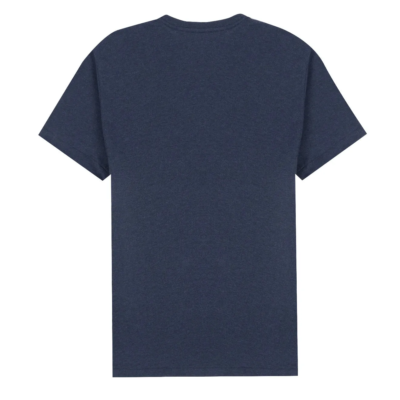 Polo Ralph Lauren Custom Slim Fit Cotton T-Shirt Medieval Blue Heather