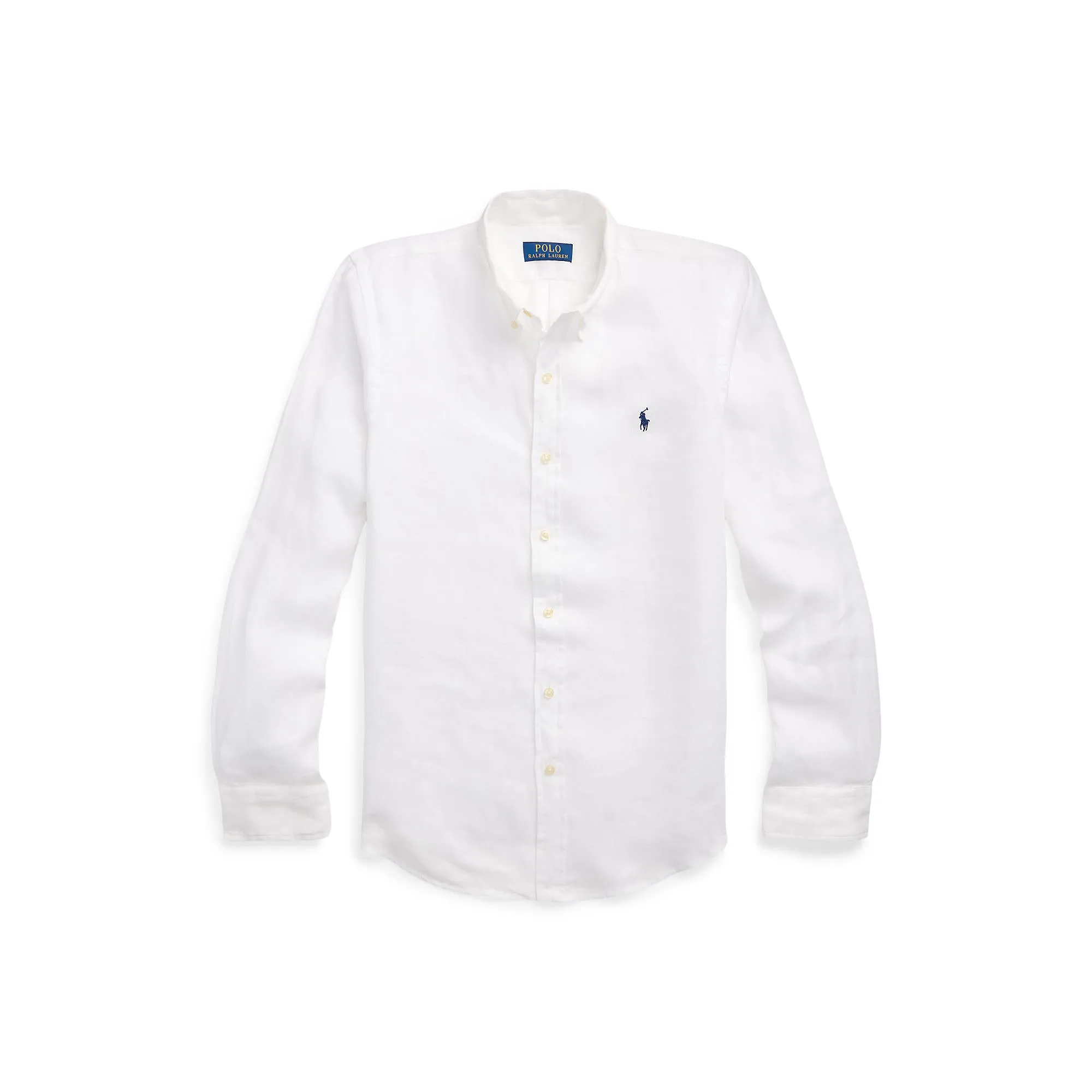 Polo Ralph Lauren - Linen Shirt - White