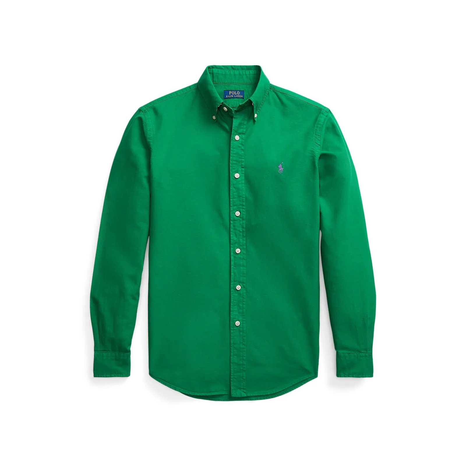 Polo Ralph Lauren - Oxford Shirt - Athletic Green