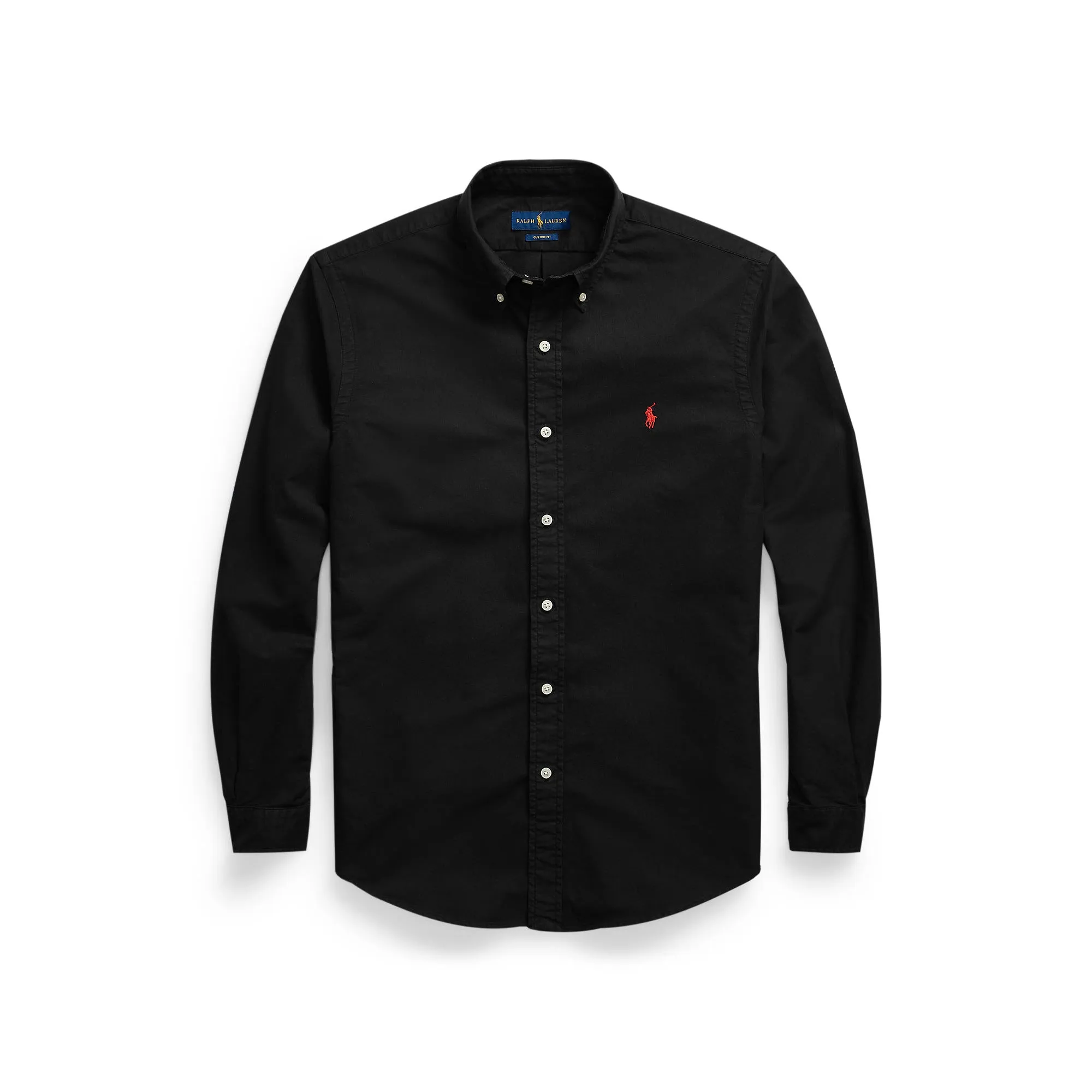 Polo Ralph Lauren - Oxford Shirt - Black