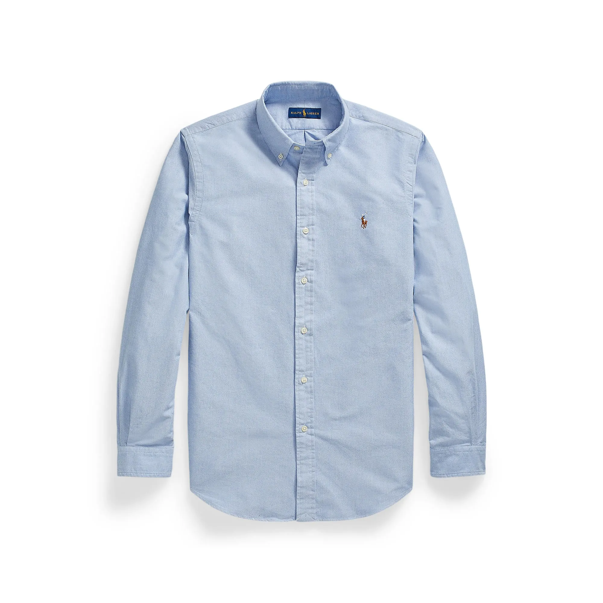 Polo Ralph Lauren - Oxford Shirt - Blue