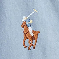 Polo Ralph Lauren - Oxford Shirt - Blue
