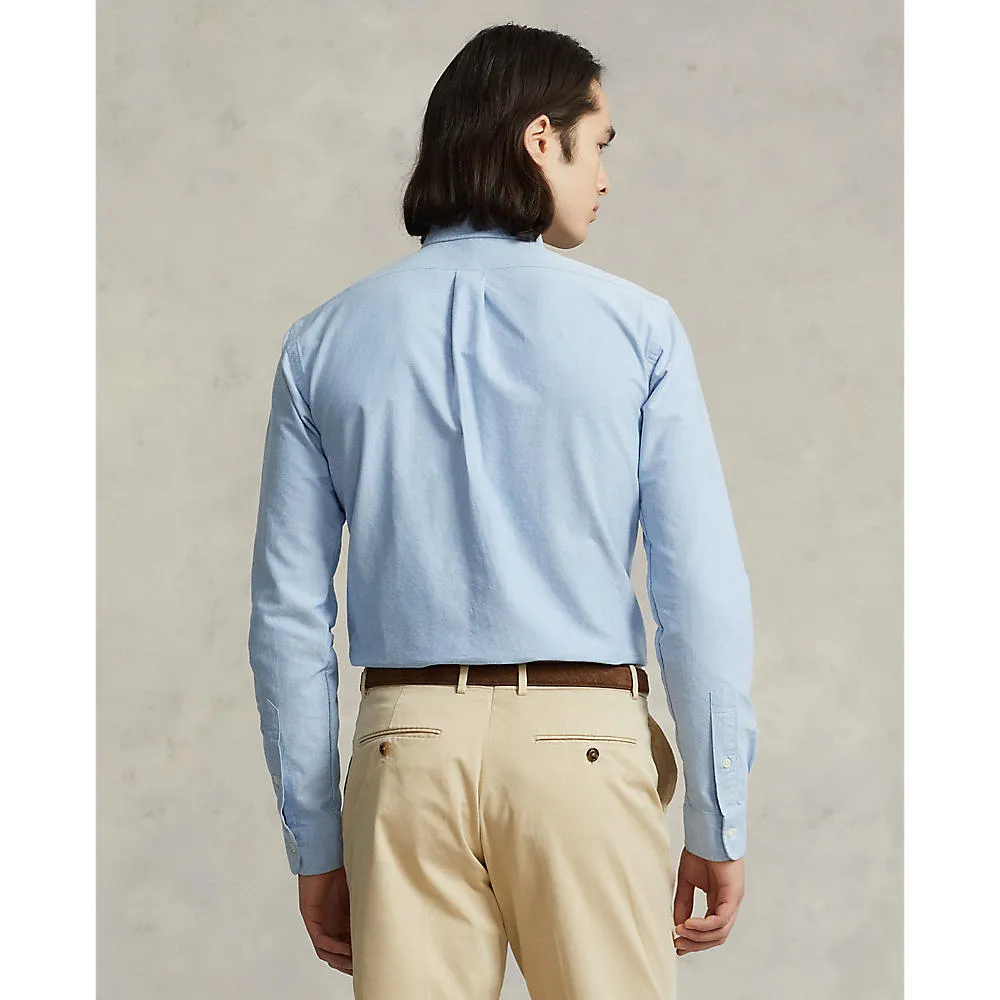 Polo Ralph Lauren - Oxford Shirt - Blue