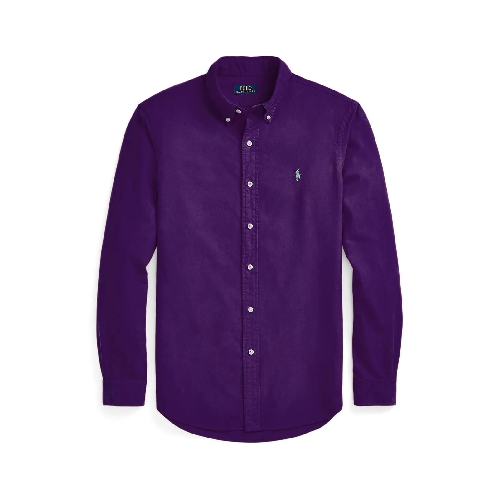 Polo Ralph Lauren - Oxford Shirt - Branford Purple
