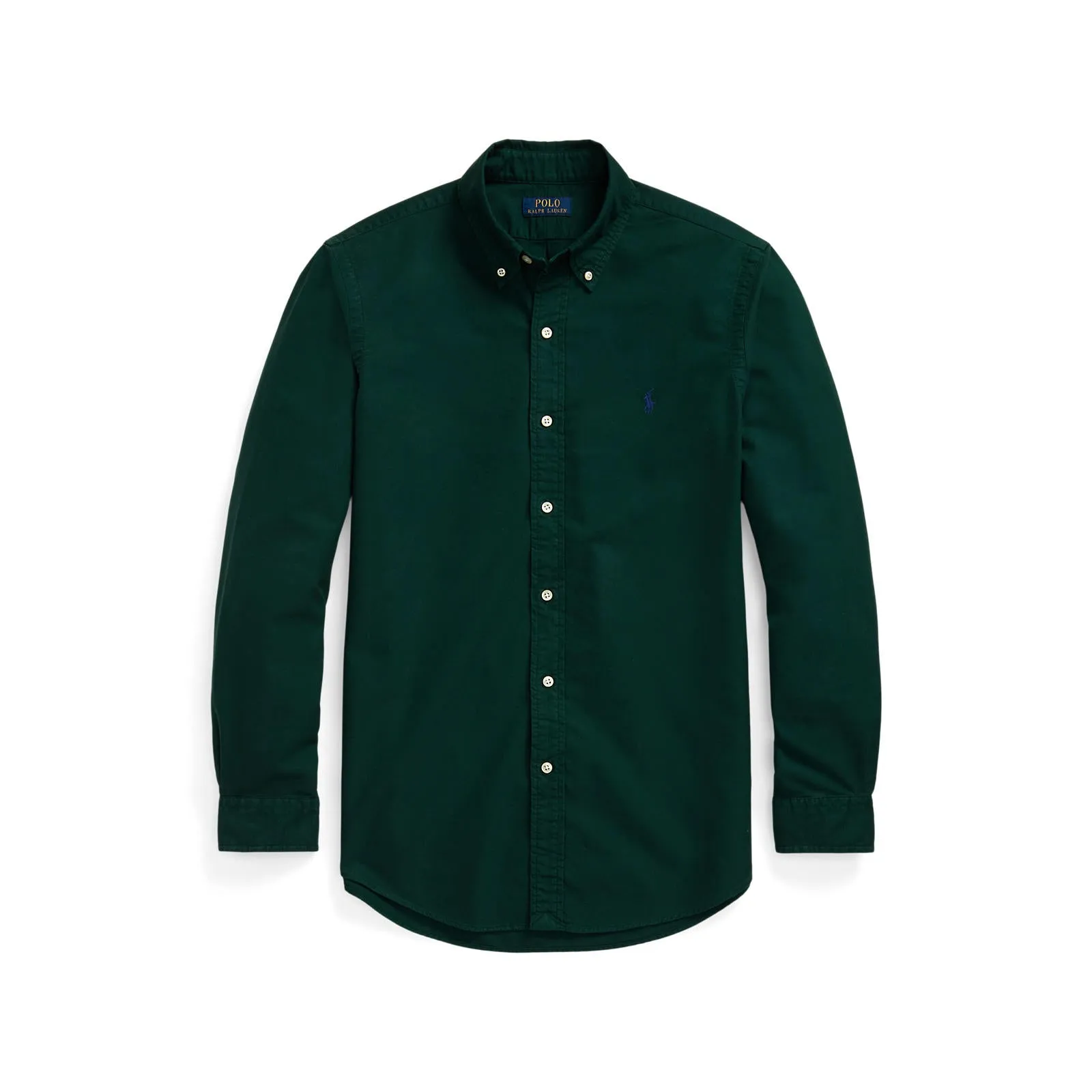 Polo Ralph Lauren - Oxford Shirt - Forest Green