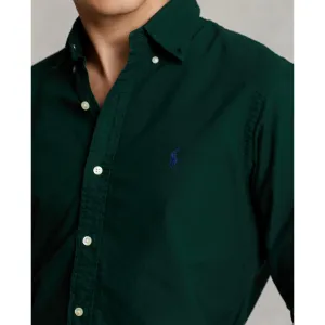 Polo Ralph Lauren - Oxford Shirt - Forest Green