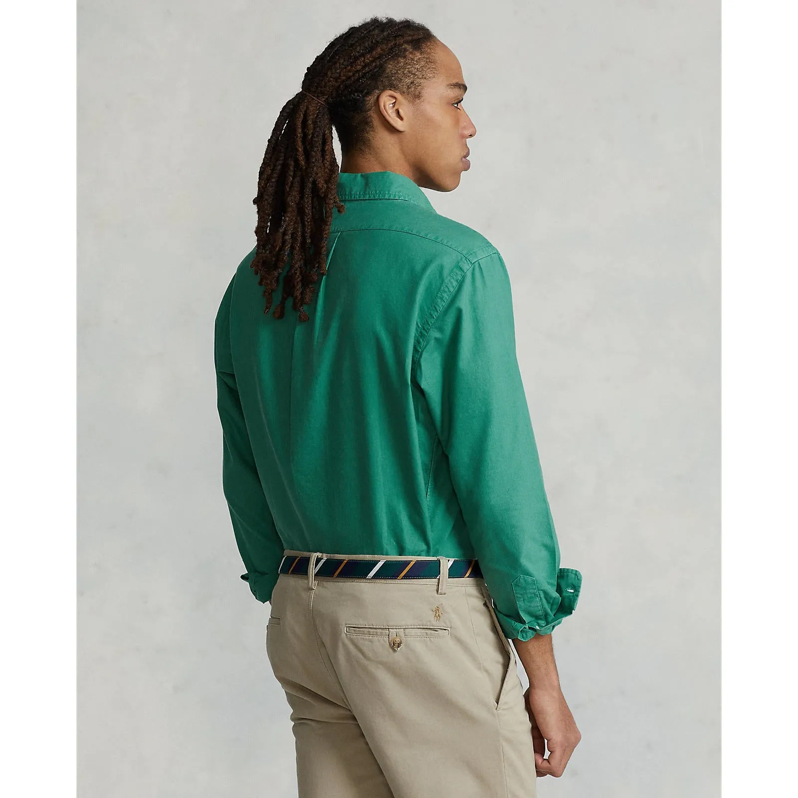 Polo Ralph Lauren - Oxford Shirt - Green