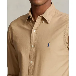 Polo Ralph Lauren - Oxford Shirt - Medium Beige