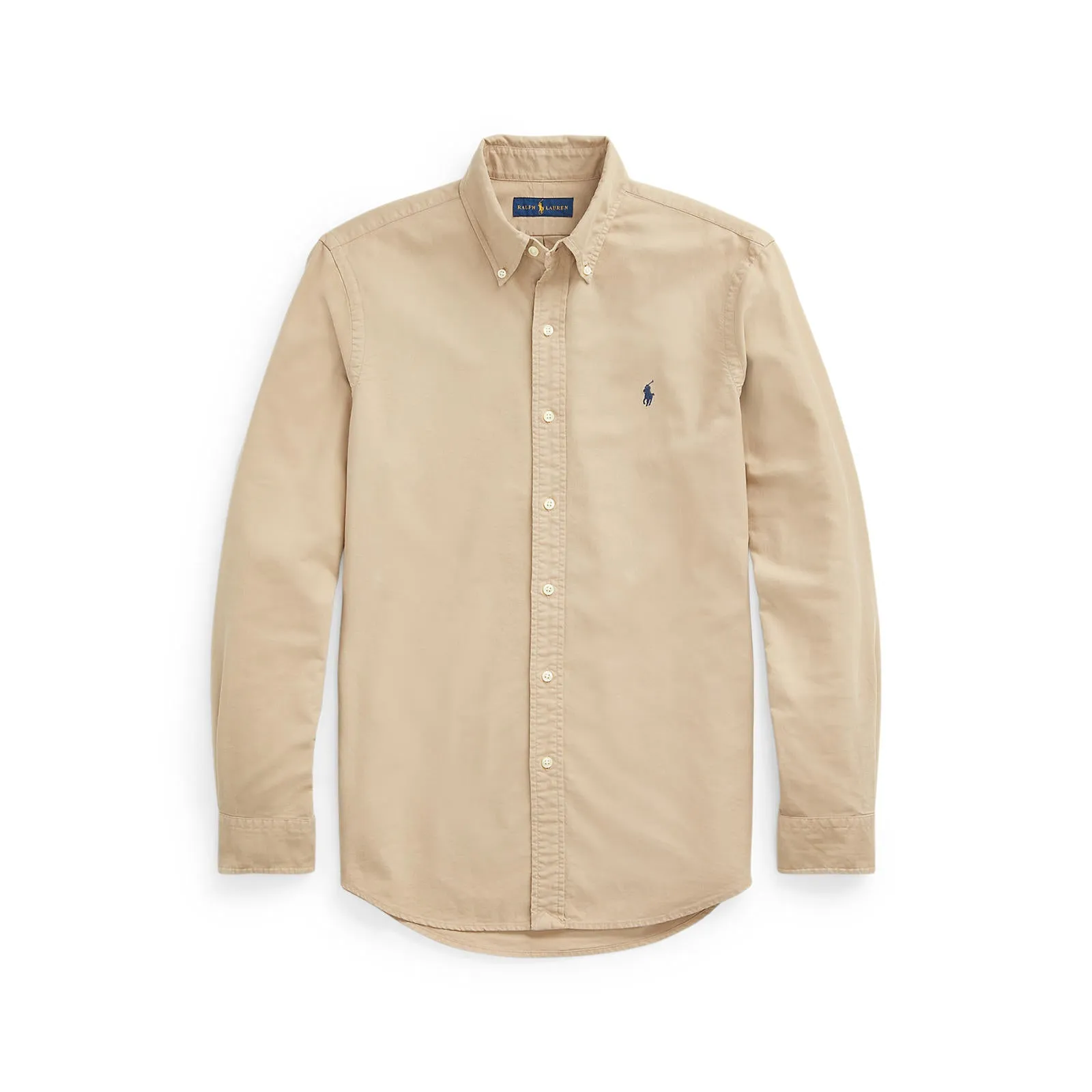 Polo Ralph Lauren - Oxford Shirt - Medium Beige