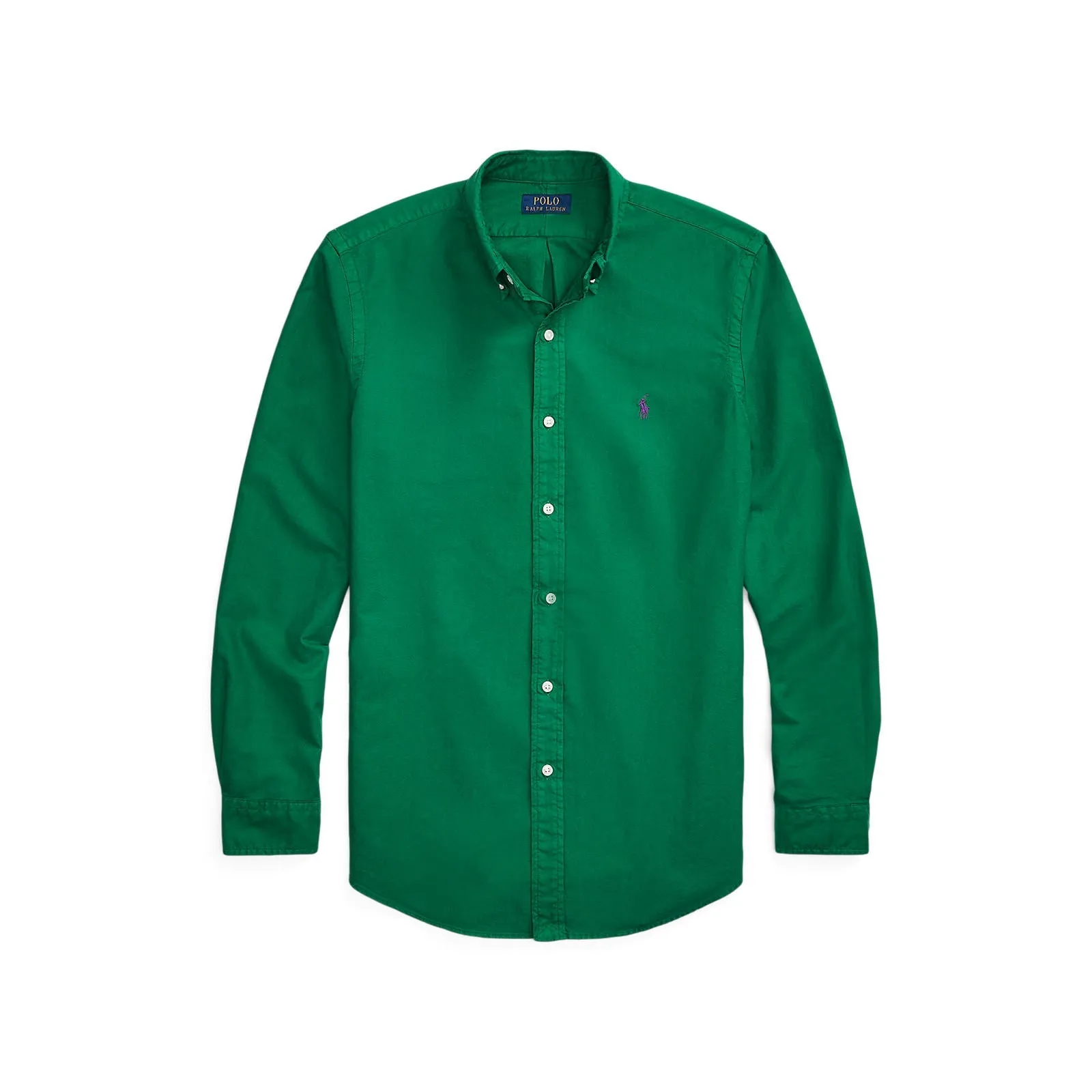 Polo Ralph Lauren - Oxford Shirt - Primary Green
