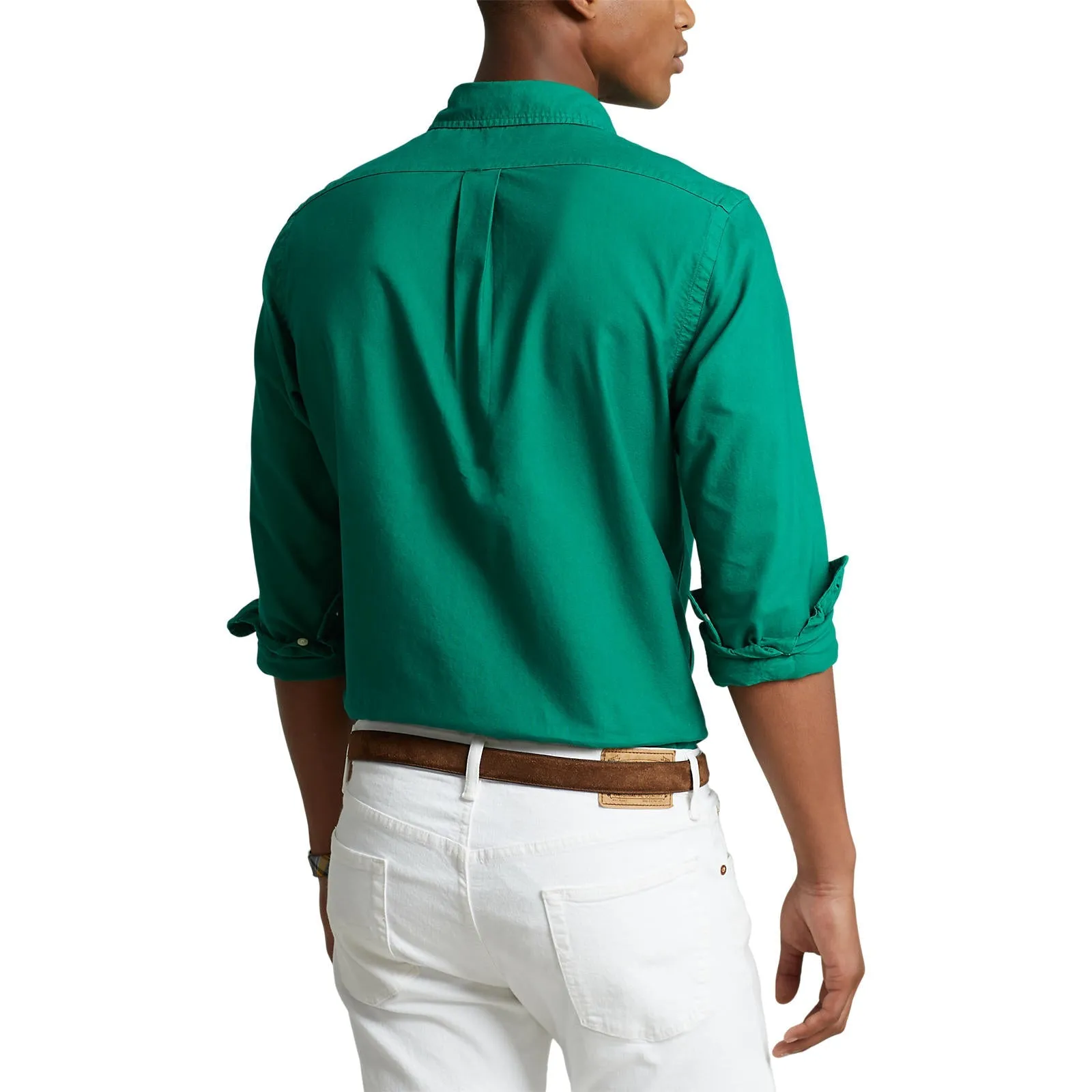 Polo Ralph Lauren - Oxford Shirt - Primary Green