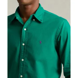 Polo Ralph Lauren - Oxford Shirt - Primary Green