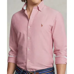 Polo Ralph Lauren - Oxford Shirt - Red