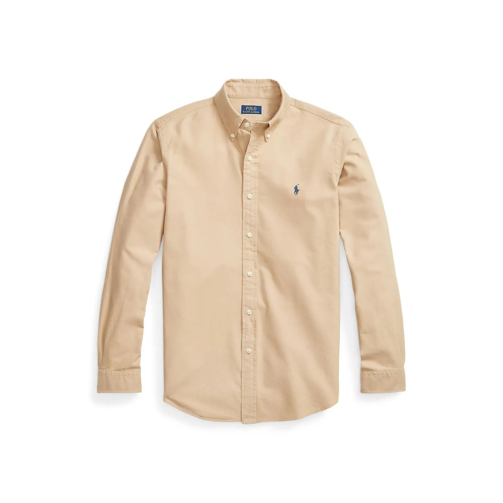 Polo Ralph Lauren - Oxford Shirt - Surrey Tan