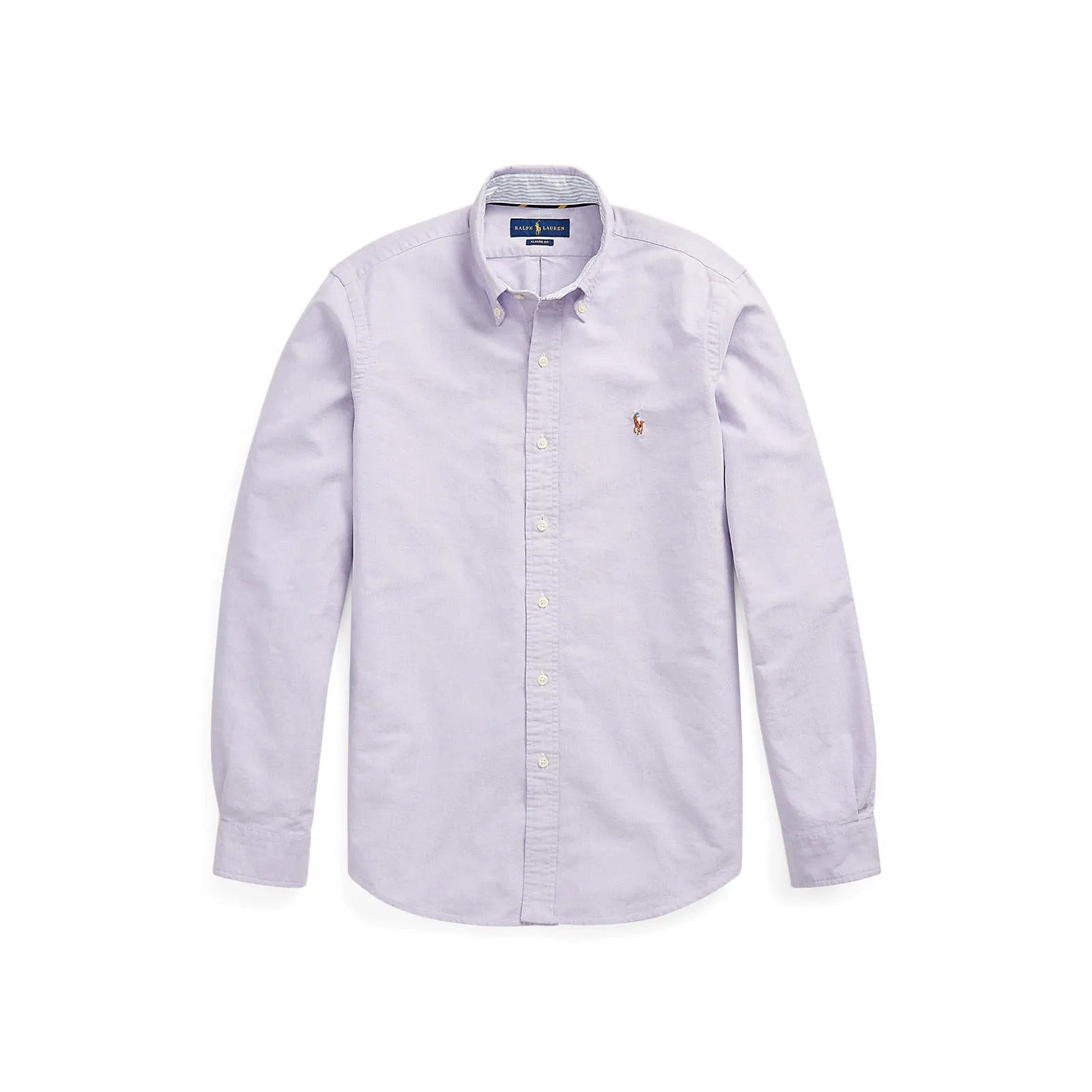 Polo Ralph Lauren - Oxford Shirt - Thistle