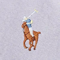 Polo Ralph Lauren - Oxford Shirt - Thistle