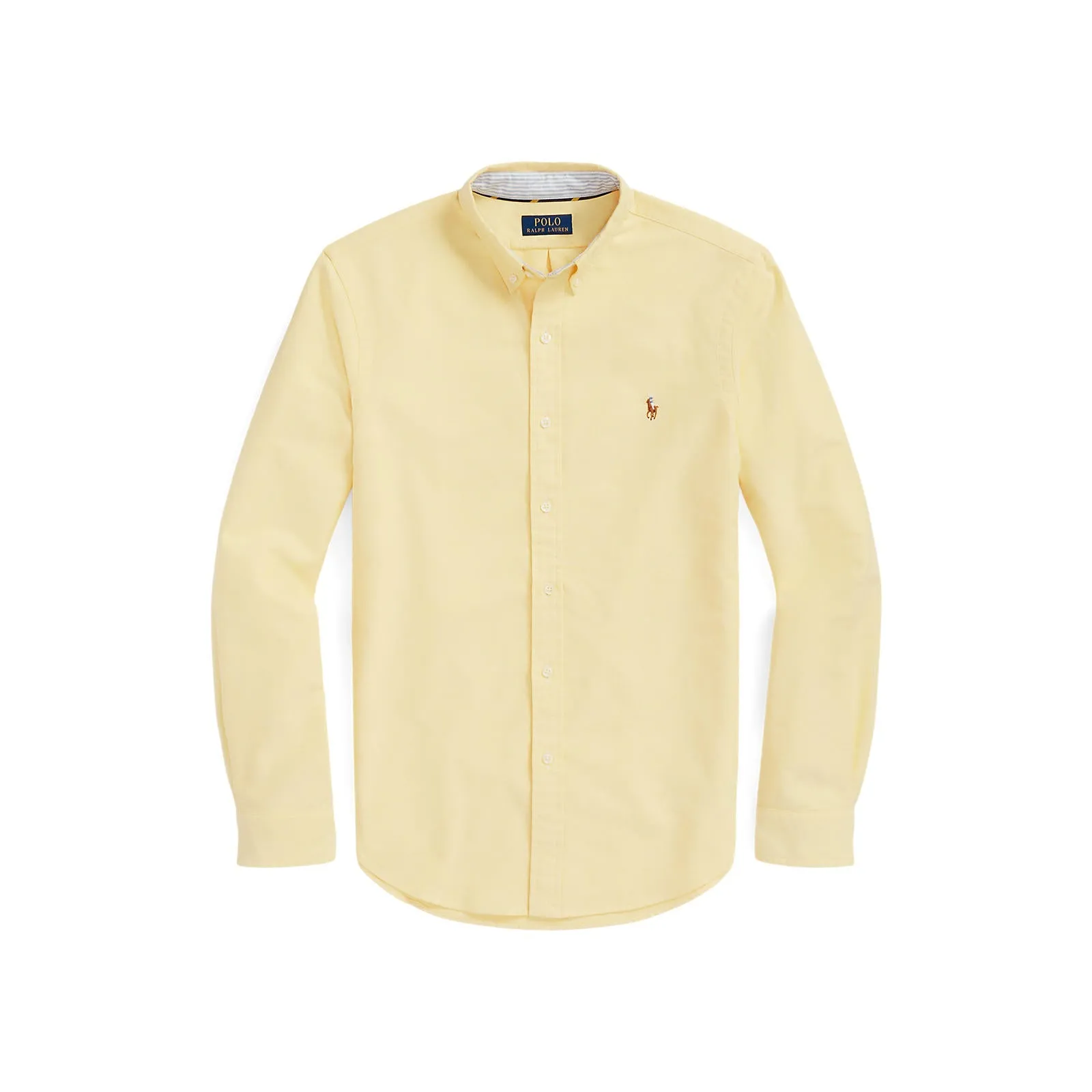 Polo Ralph Lauren - Oxford Shirt - Yellow