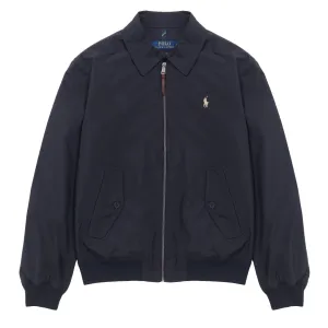 Polo Ralph Lauren Packable Water Resistant Jacket Collection Navy